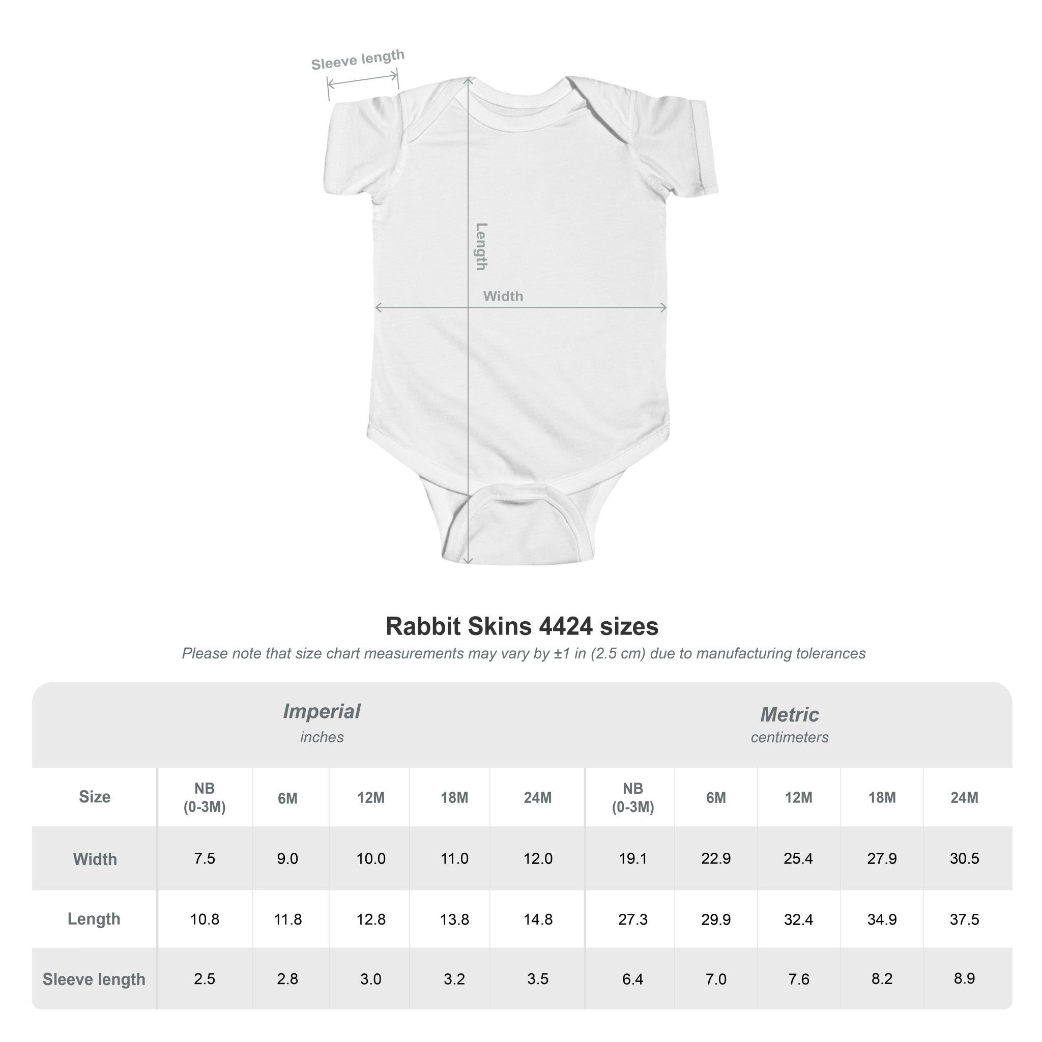 Certified Bug Creator Infant Bodysuit