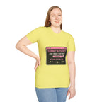 Submit A Ticket and Make Our Day! Unisex Softstyle T-Shirt