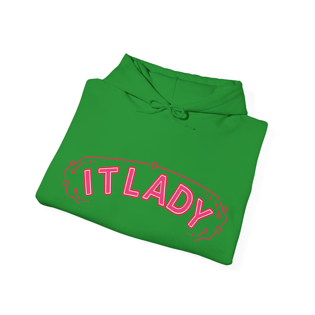 IT Lady Hoodie