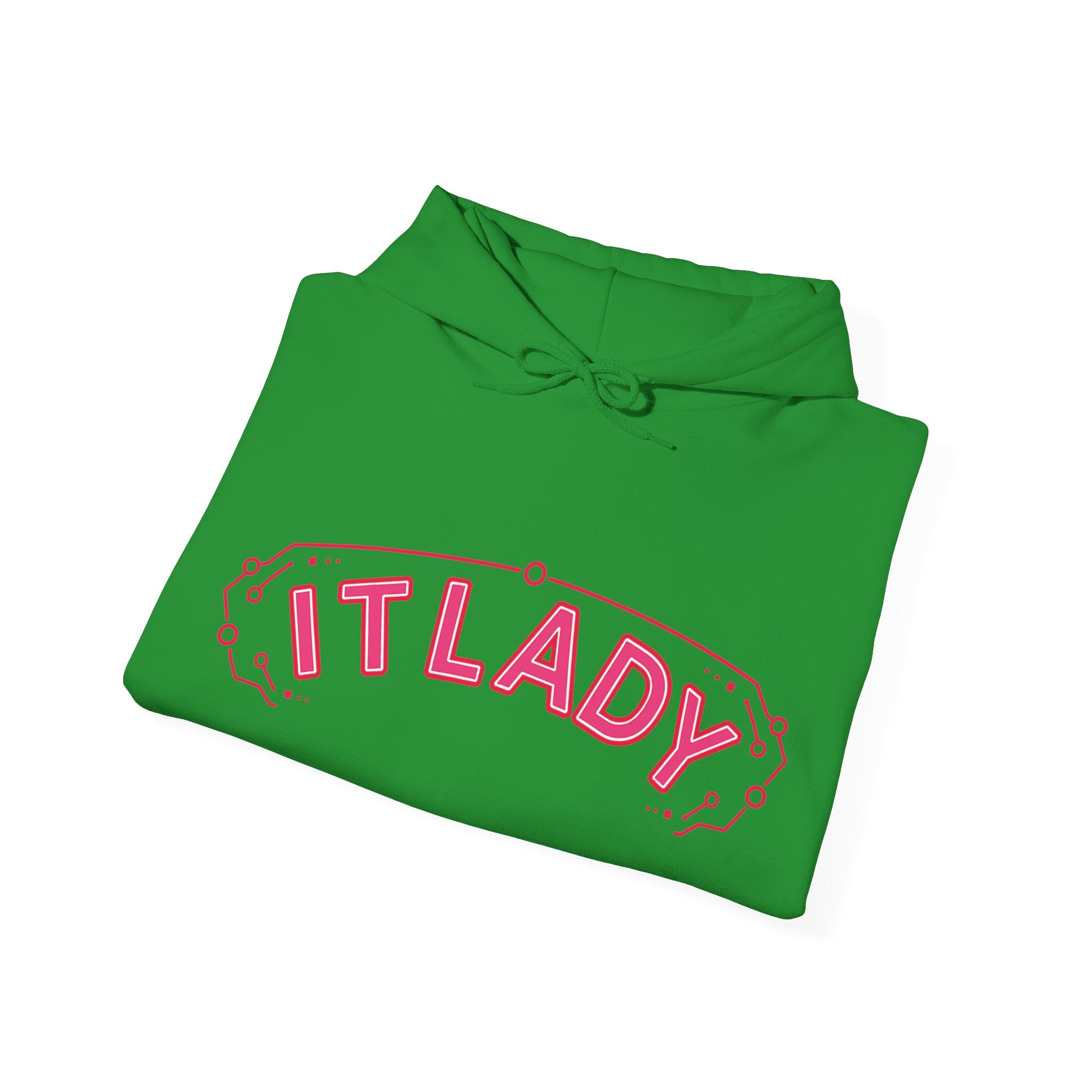 IT Lady Hoodie