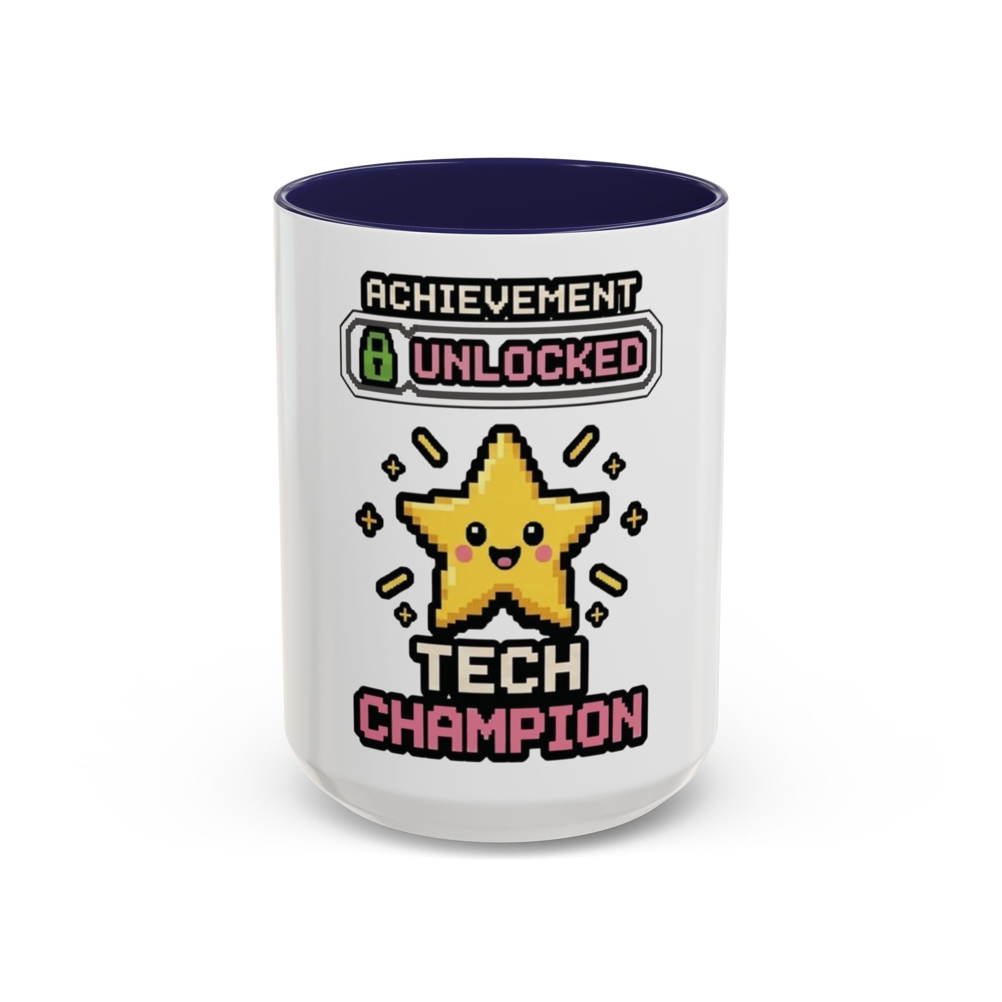 Achievement Unlocked: Tech Champion Coffee Mug (11/15oz)