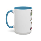 Achievement Unlocked: IT All-Star Accent Coffee Mug
