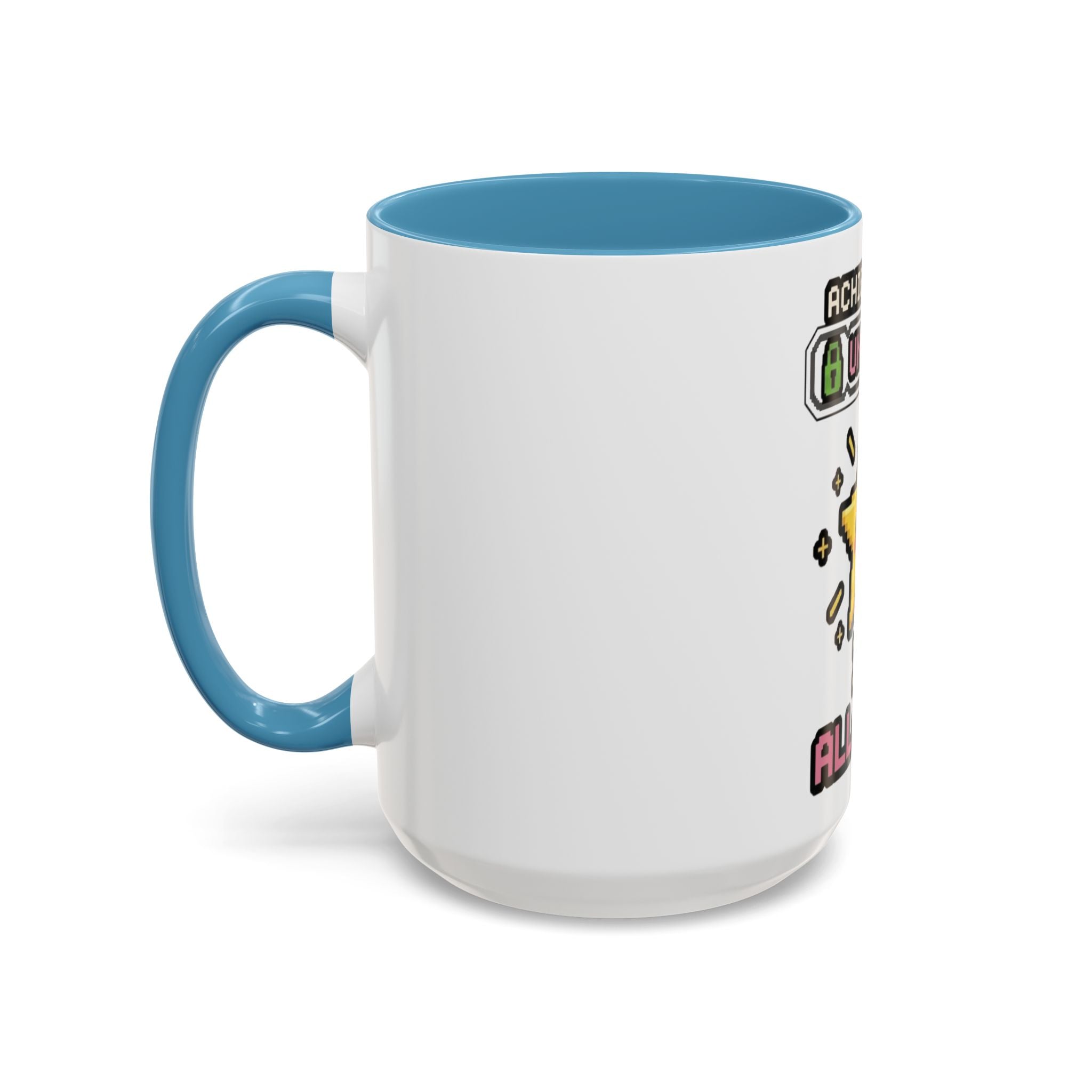 Achievement Unlocked: IT All-Star Accent Coffee Mug