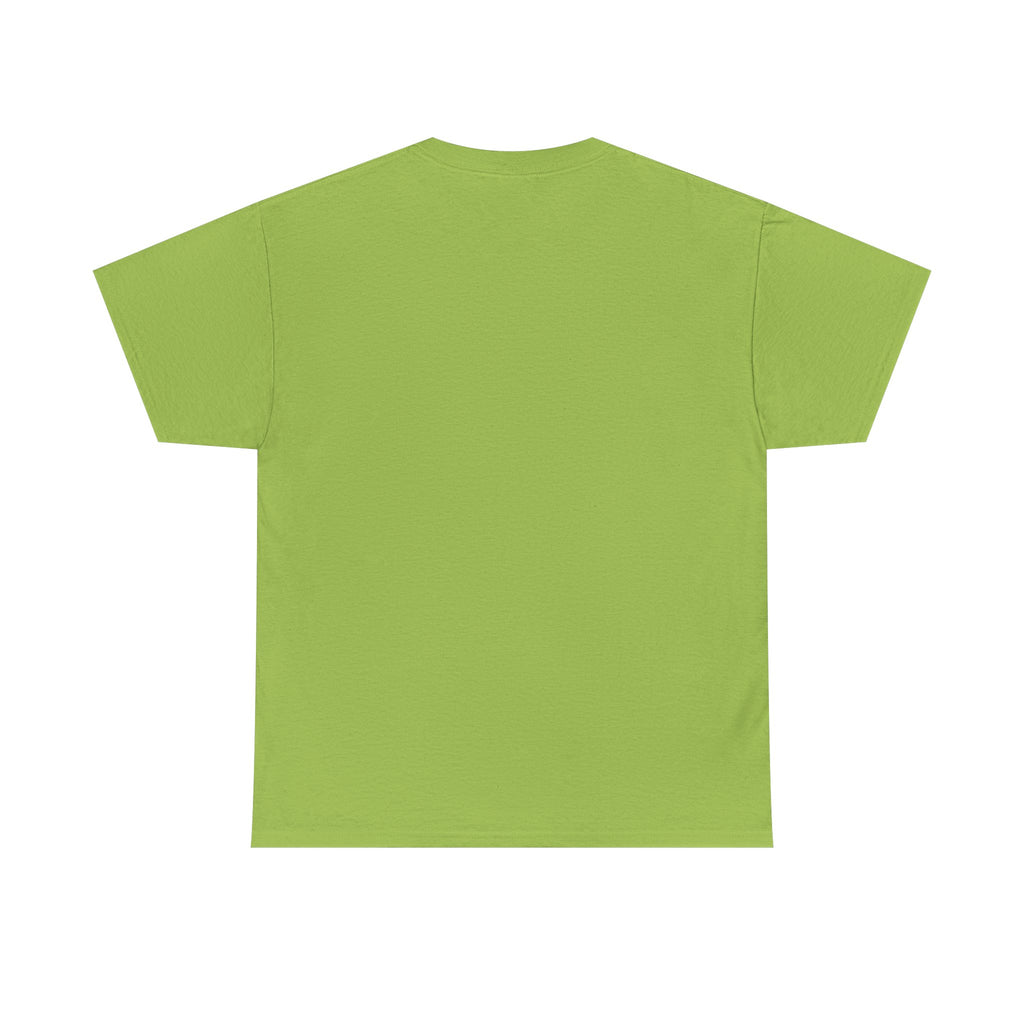 Front End Pretty, Back End Powerful Heavy Cotton T-Shirt - Coder Tee