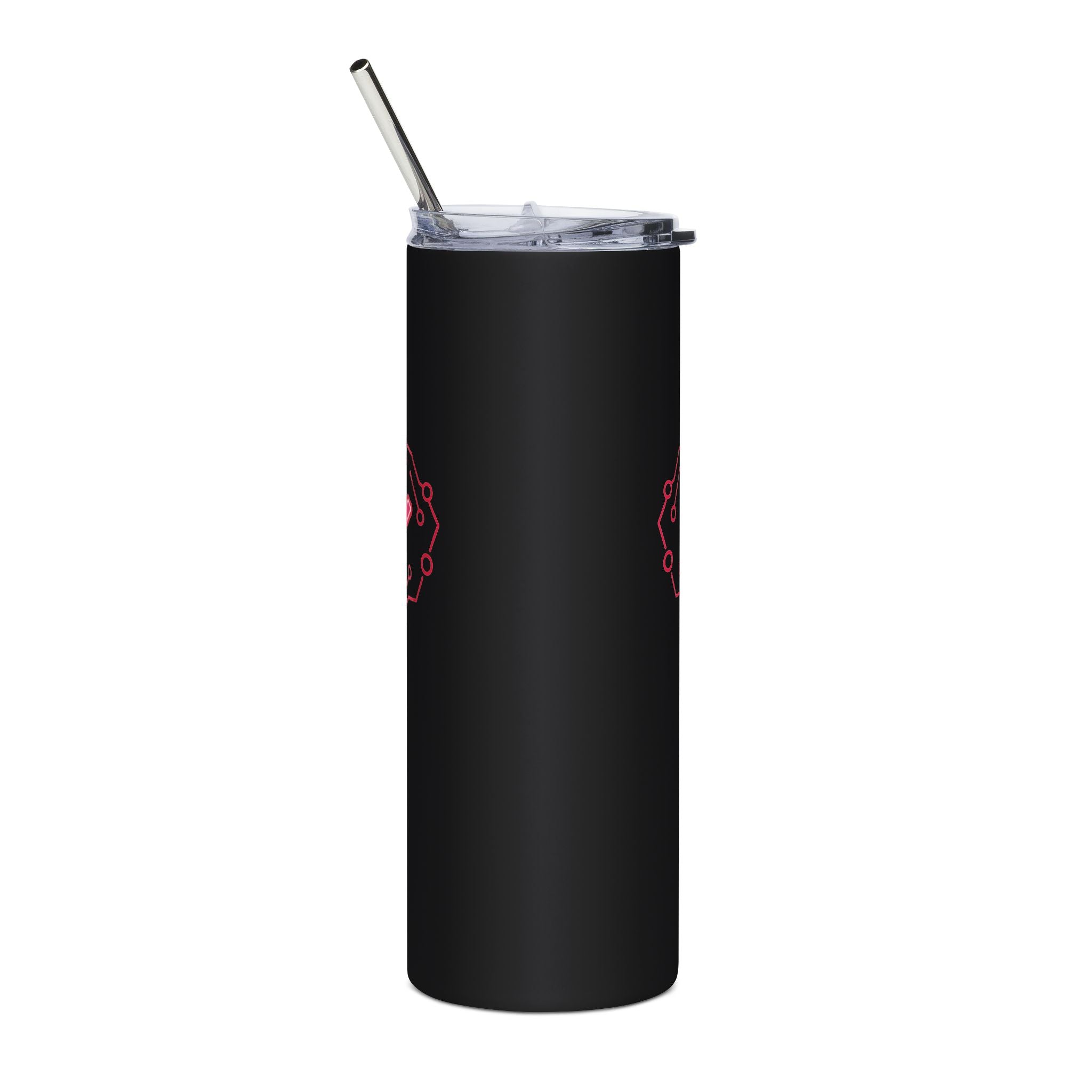 IT Lady 20oz Stainless Tumbler Travel Cup