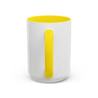 Achievement Unlocked: Tech Explorer Accent Coffee Mug - Cute Pixel Star Gamer Gift