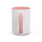Achievement Unlocked: Tech Explorer Accent Coffee Mug - Cute Pixel Star Gamer Gift