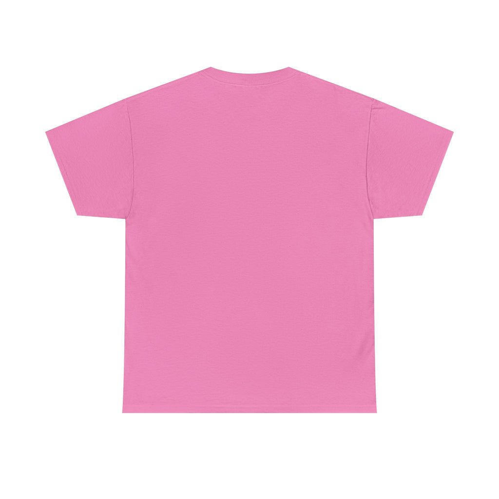 Front End Pretty, Back End Powerful Heavy Cotton T-Shirt - Coder Tee