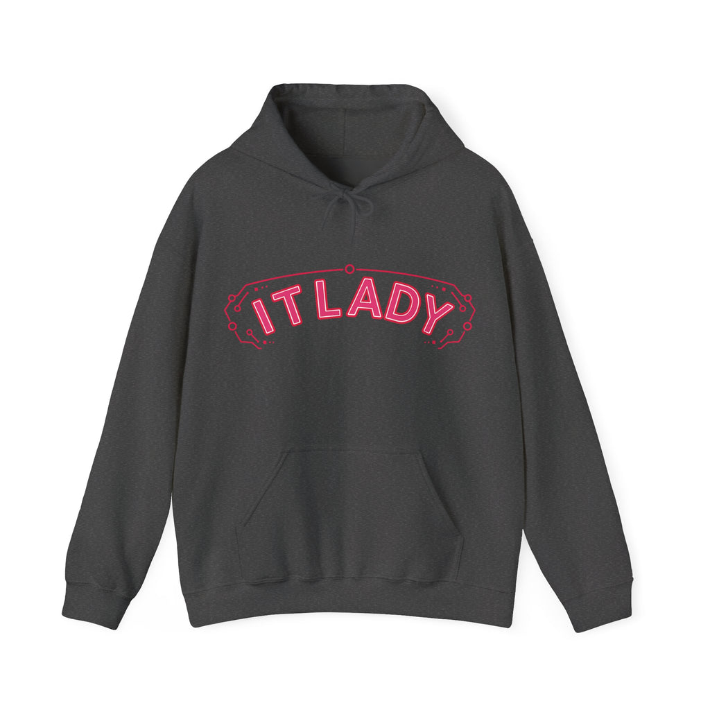 IT Lady Hoodie