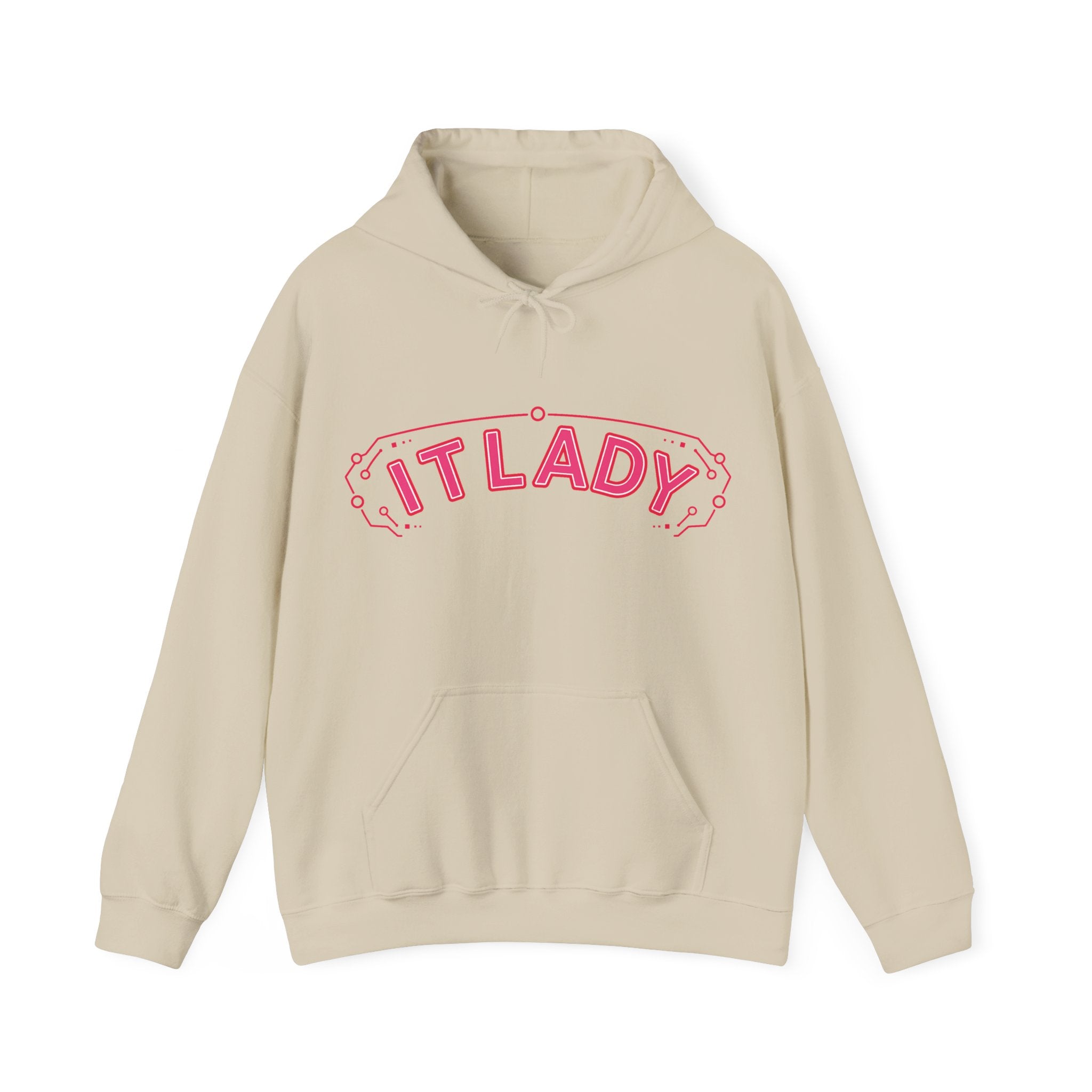 IT Lady Hoodie