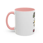 Achievement Unlocked: IT All-Star Accent Coffee Mug