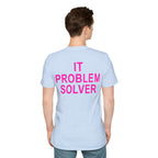 IT PROBLEM SOLVER Unisex Softstyle T-Shirt