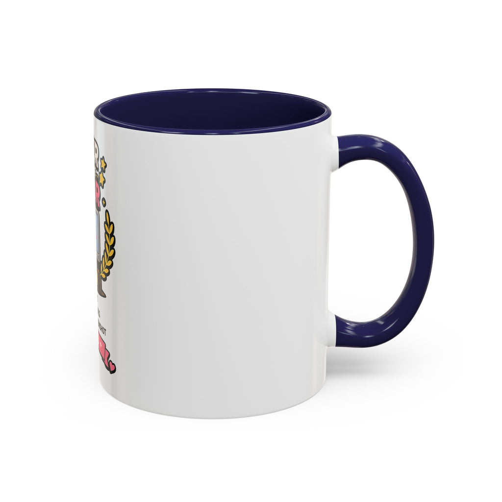 User of the Year Coffee Mug - Cute IT Support Appreciation Gift