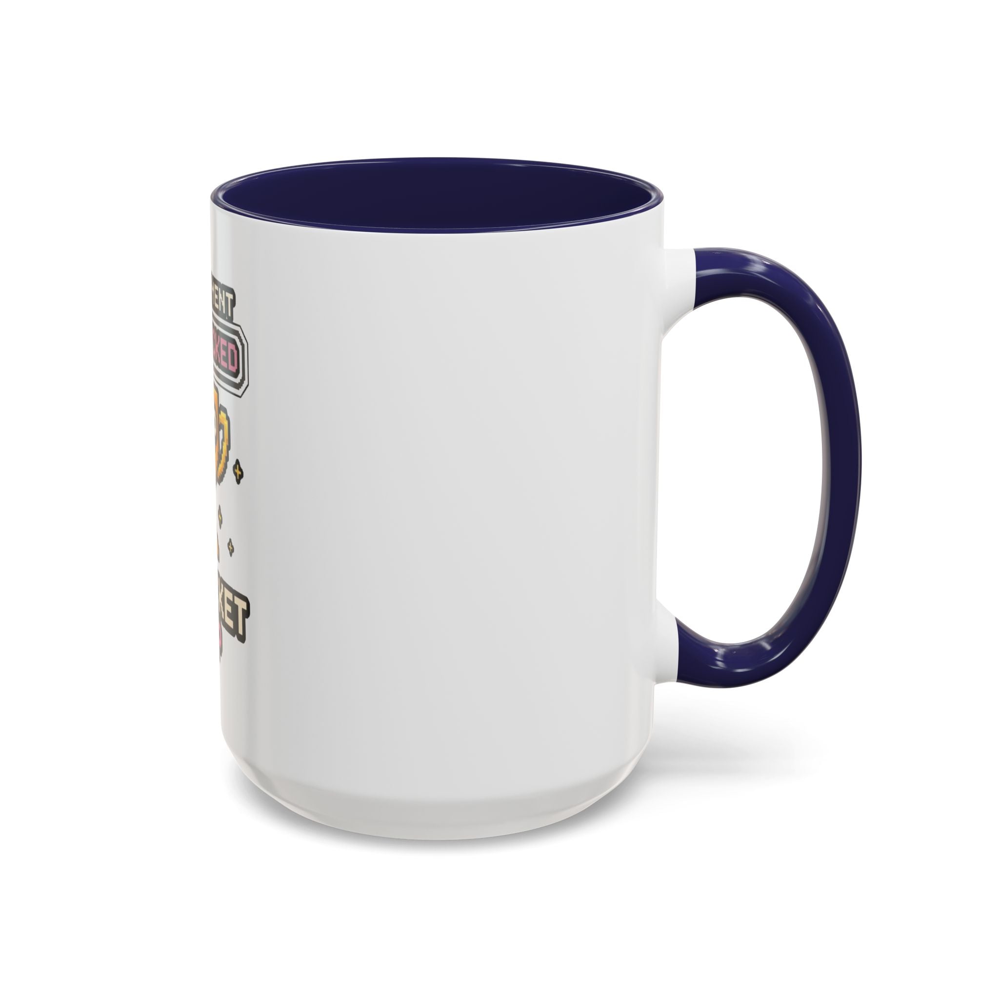 Achievement Unlocked IT Ticket MVP Coffee Mug - Gamer Tech Support Gift (11/15oz)