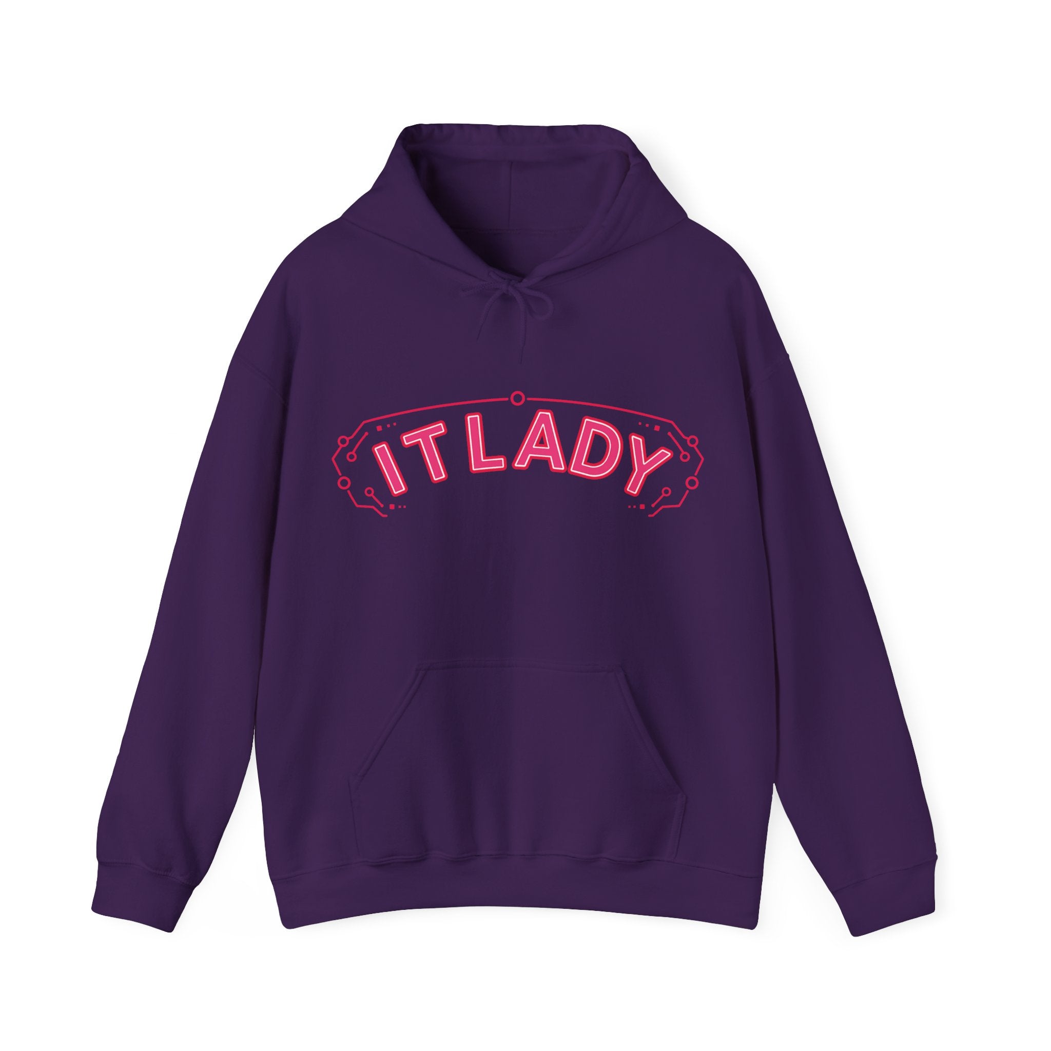 IT Lady Hoodie