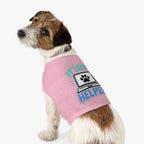 IT Lady's Helper Pet Tank Top - "