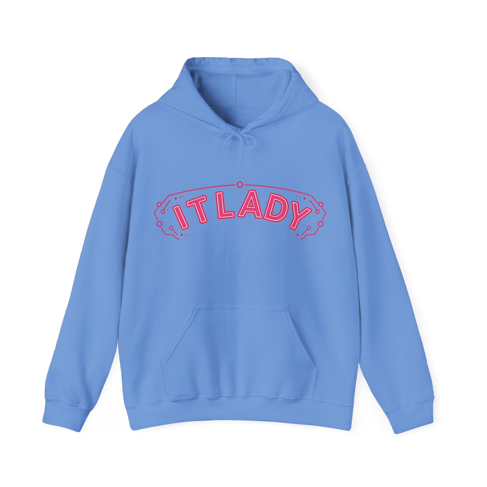 IT Lady Hoodie