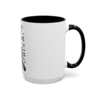 Debugging My Code and My Life Accent Coffee Mug - Coder Gifts, Funny Programming Mug (11/15oz)