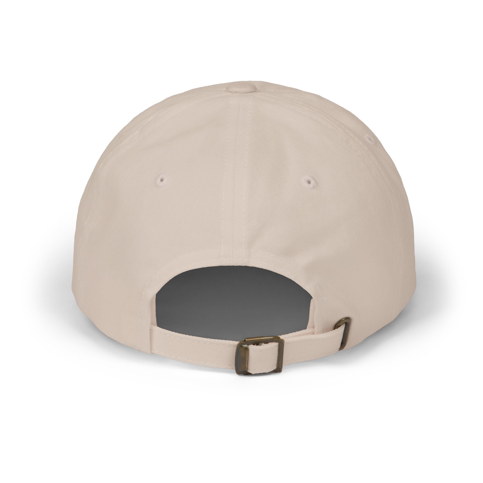IT Lady Dad Cap Embroidered Curved-Brim Baseball Hat