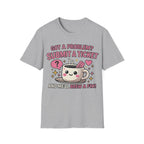 Got a Problem? Submit a Ticket Unisex Softstyle T-Shirt