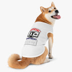 Official Department Morale Booster Dog Tank Top