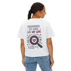 Debugging My Code and My life Women's Boxy T-Shirt