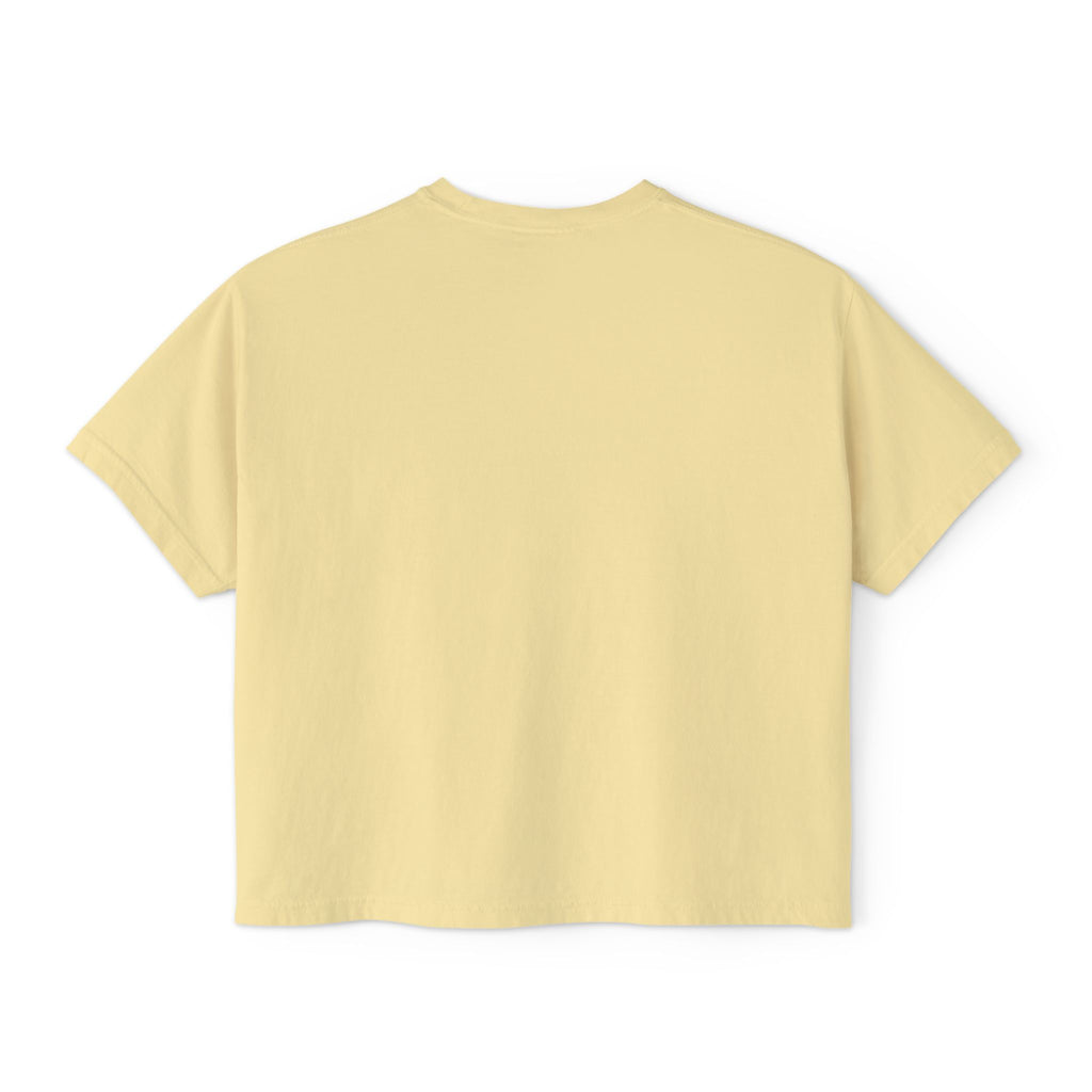 Sarcasm Is My Default Setting Boxy T-Shirt