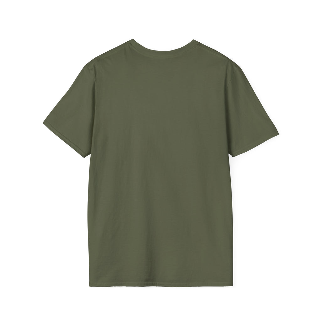 Submit A Ticket and Make Our Day! Unisex Softstyle T-Shirt