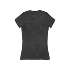 Powered by Coffee and Wi-fi V‑Neck Tee