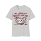 Got a Problem? Submit a Ticket Unisex Softstyle T-Shirt