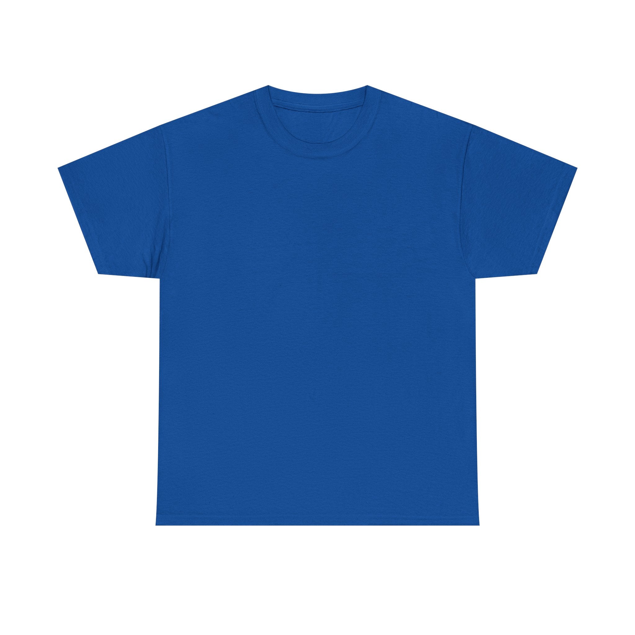 "Eat Sleep Code Repeat" Coder Heavy Cotton T‑Shirt