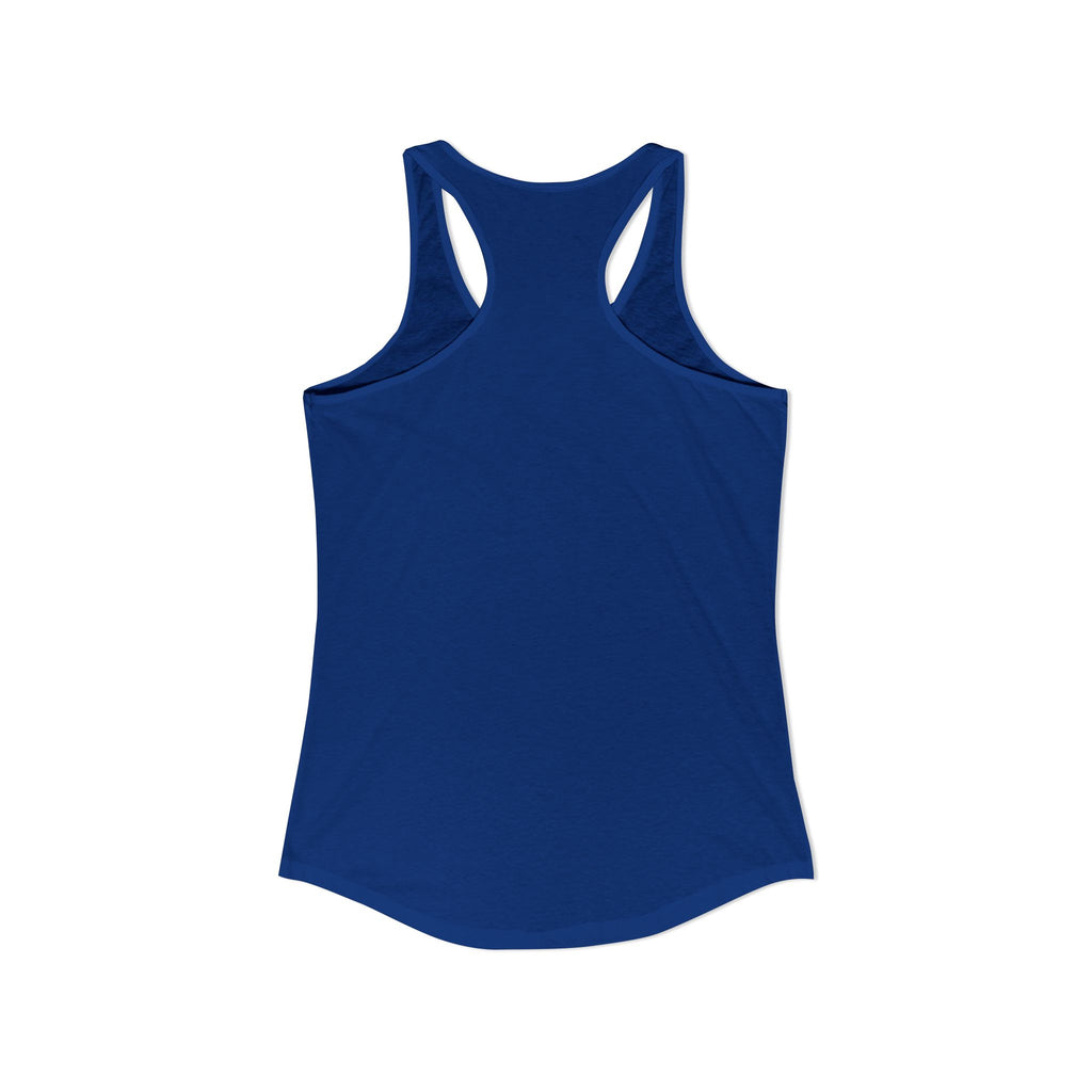 Hydrated and Underpaid Women's Ideal Racerback Tank