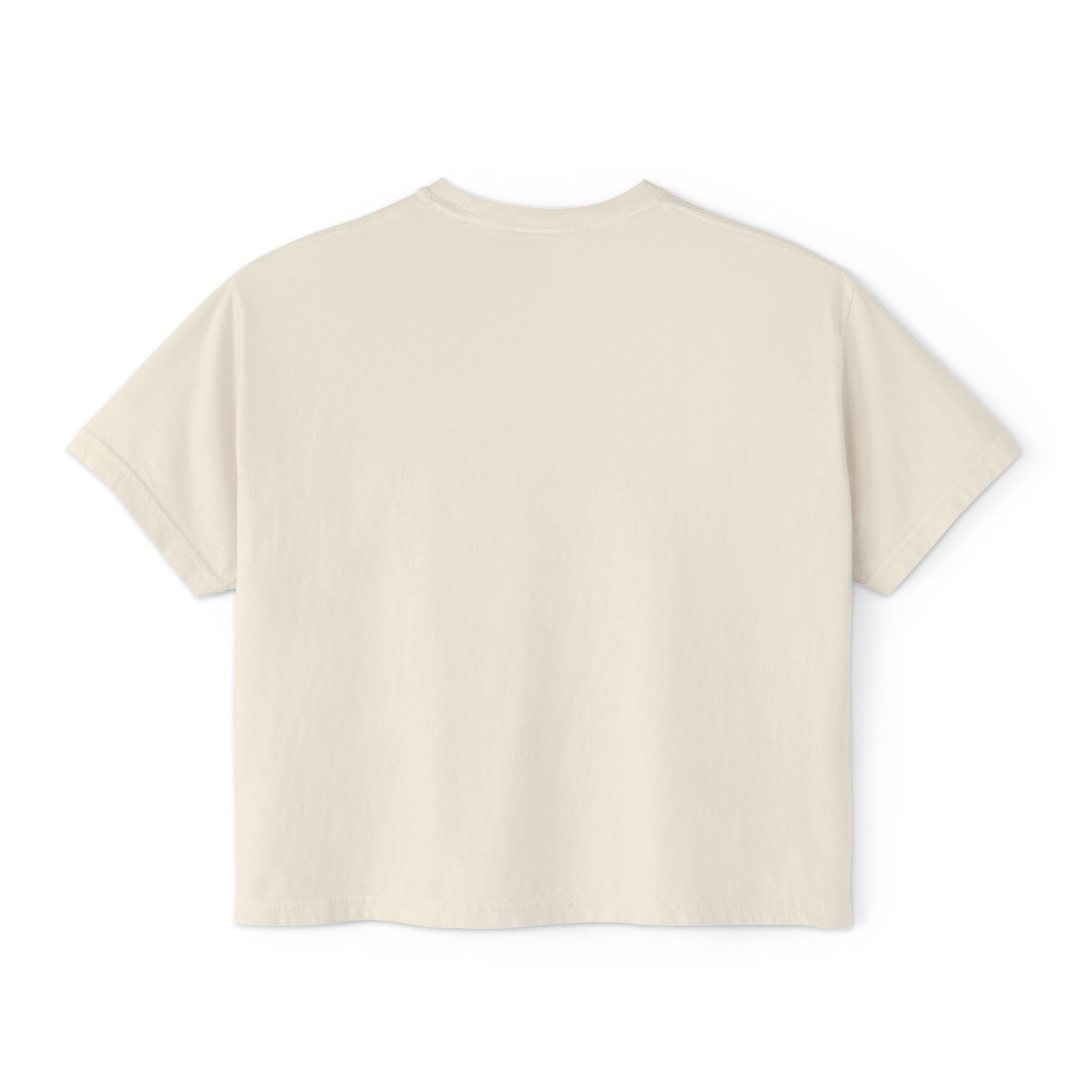 Sarcasm Is My Default Setting Boxy T-Shirt