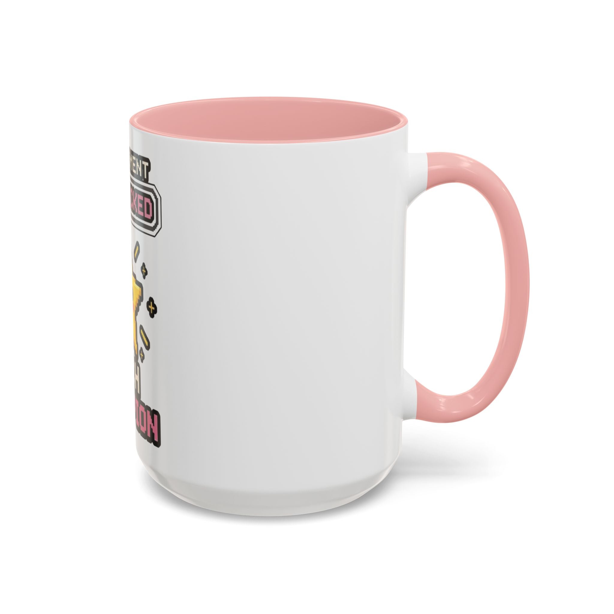Achievement Unlocked: Tech Champion Coffee Mug (11/15oz)