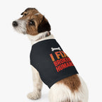 I Fix Broken Humans Dog Tank Top
