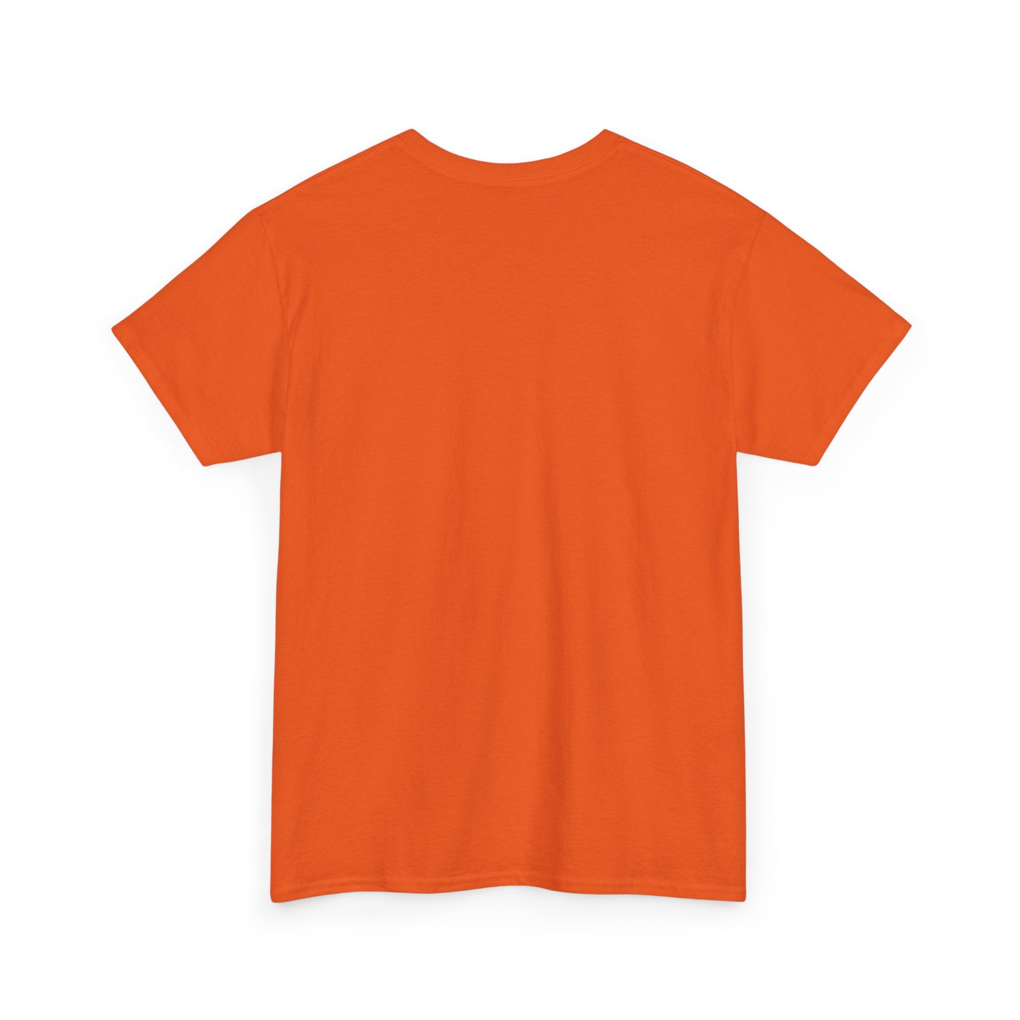 Front End Pretty, Back End Powerful Heavy Cotton T-Shirt - Coder Tee