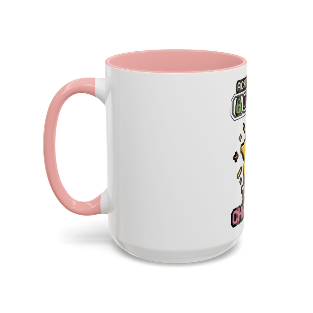 Achievement Unlocked: Tech Champion Coffee Mug (11/15oz)