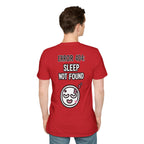 Error 404: Sleep Not Found Unisex Softstyle T-Shirt