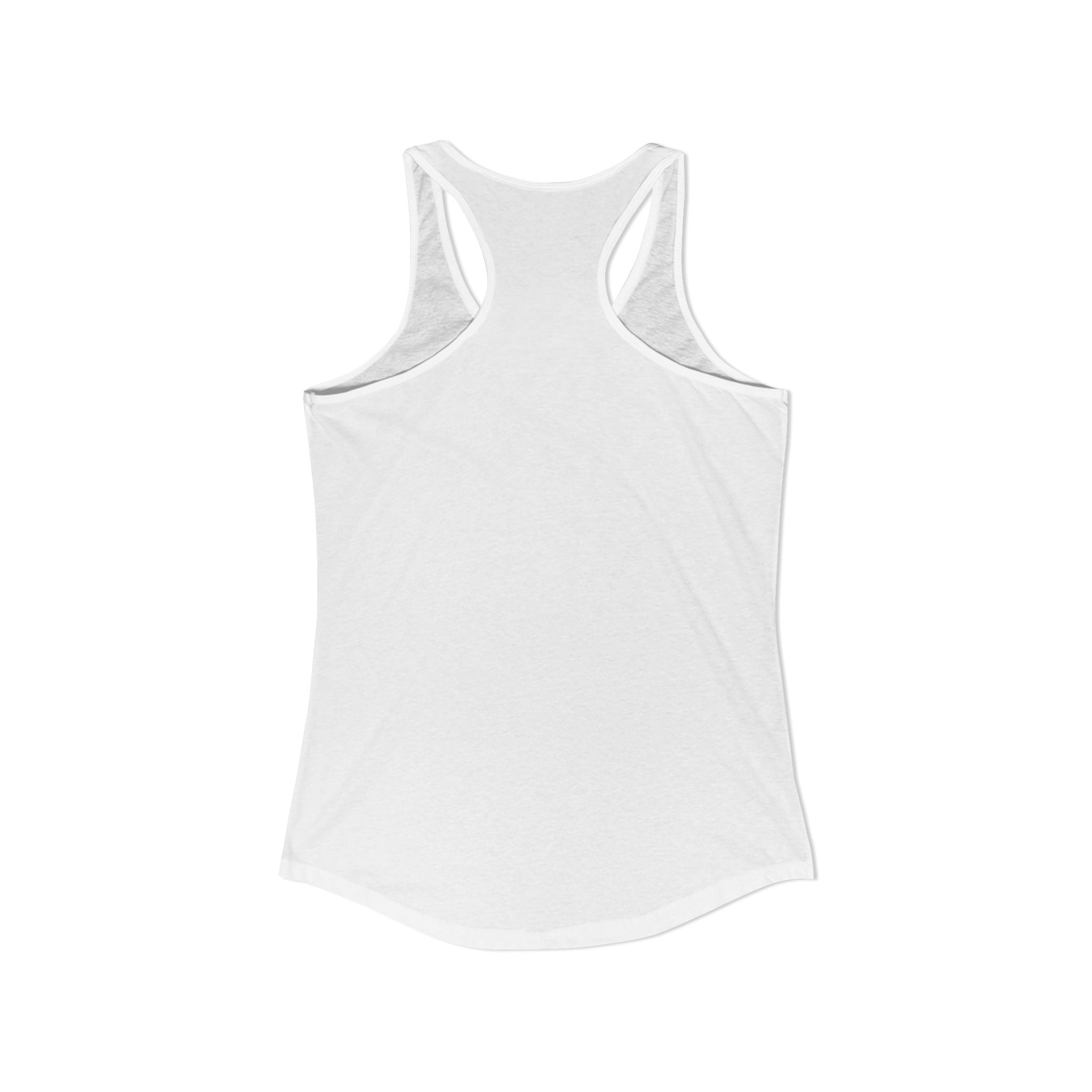 Hydrated and Underpaid Women's Ideal Racerback Tank
