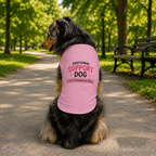 Emotional Support Dog "For IT Emergencies Only" Dog Tank
