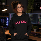 IT Lady Hoodie