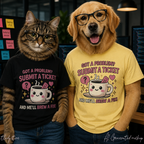 Got a Problem? Submit a Ticket Unisex Softstyle T-Shirt