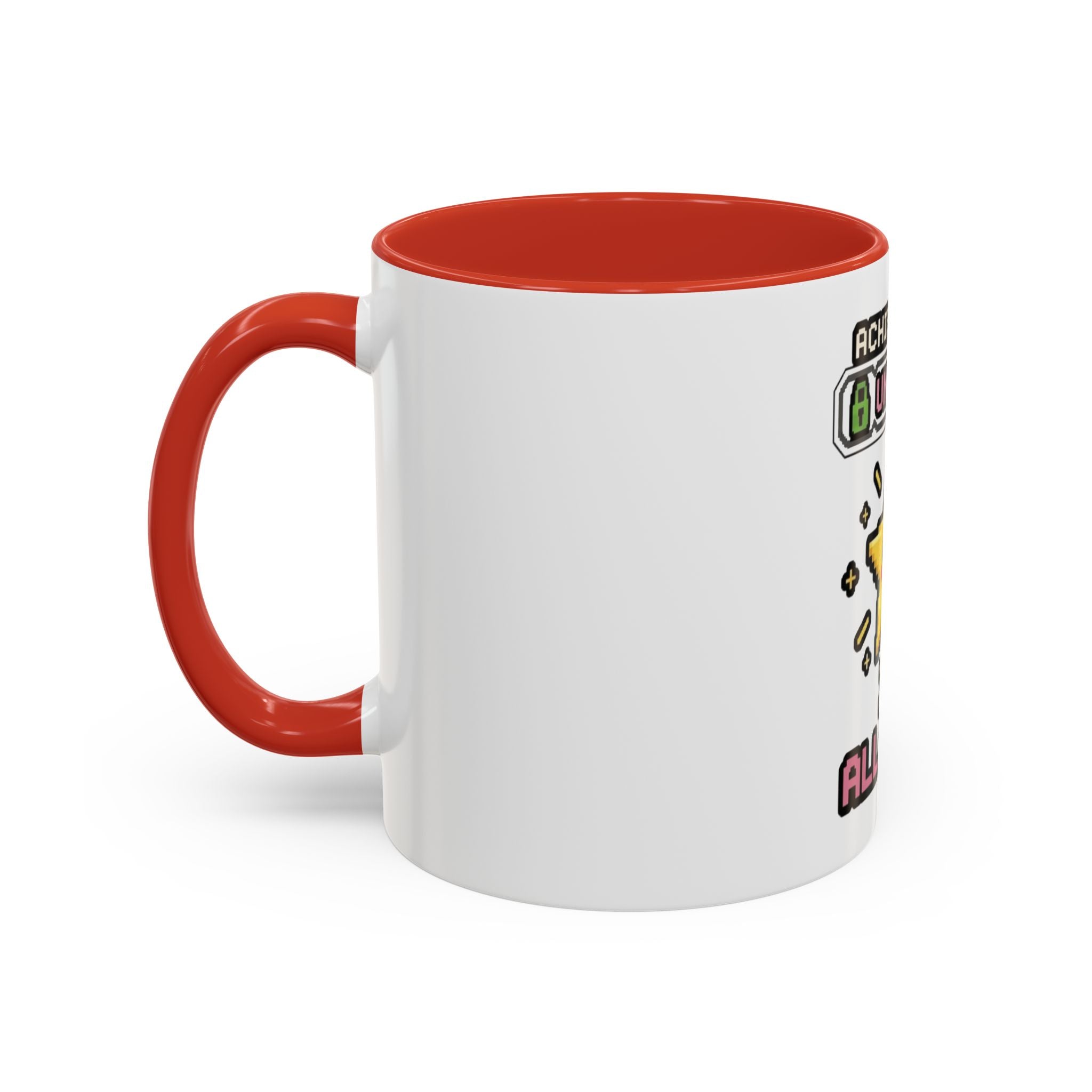 Achievement Unlocked: IT All-Star Accent Coffee Mug