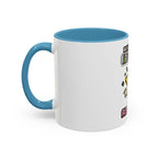 Achievement Unlocked: IT All-Star Accent Coffee Mug