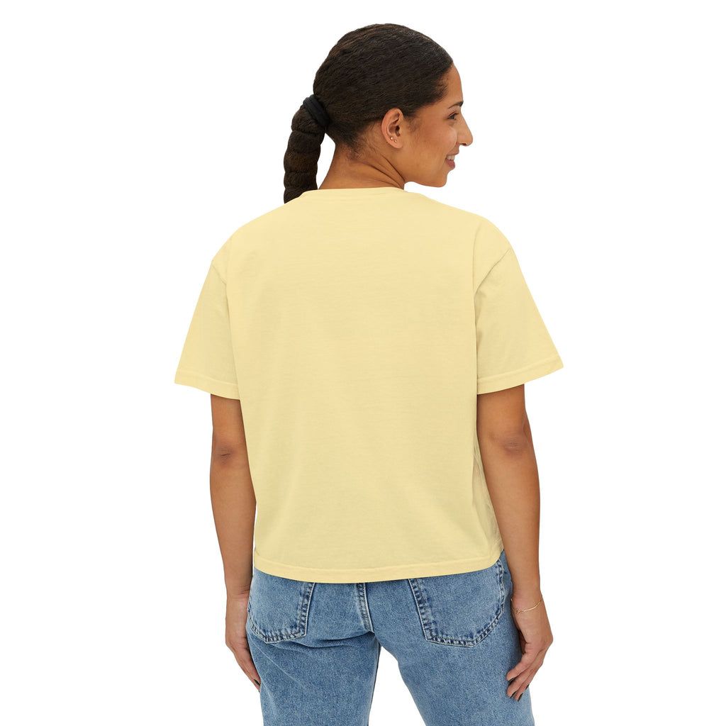 IT Lady Women's Boxy Tee
