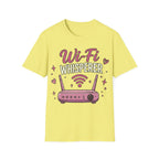 Wi‑Fi Whisperer Unisex Softstyle T-Shirt - Funny Tech Lover Graphic Tee