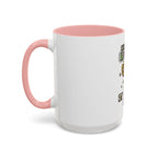 Achievement Unlocked IT Ticket MVP Coffee Mug - Gamer Tech Support Gift (11/15oz)