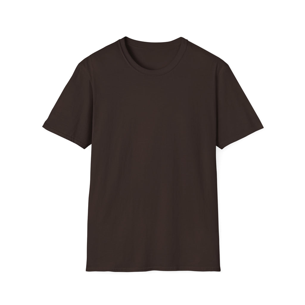 Stacking Stills and Committing to Excellence Unisex Softstyle T-Shirt