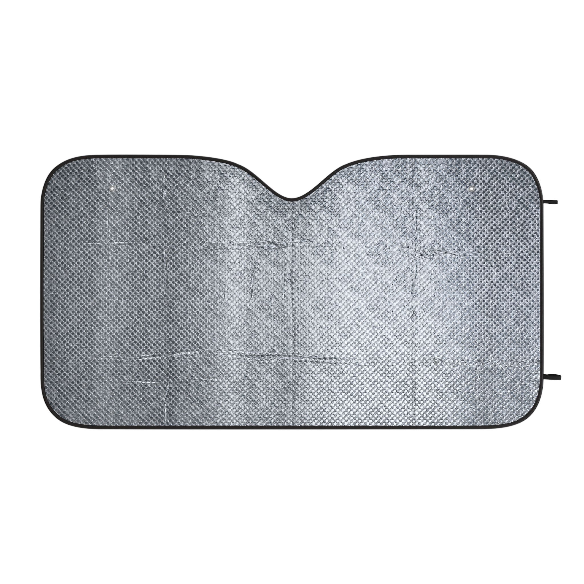 IT LADY Pink Car Sun Shade - Cute Inspired Windshield Sunshade