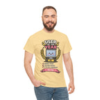 User of the Year Unisex Heavy Cotton T-Shirt
